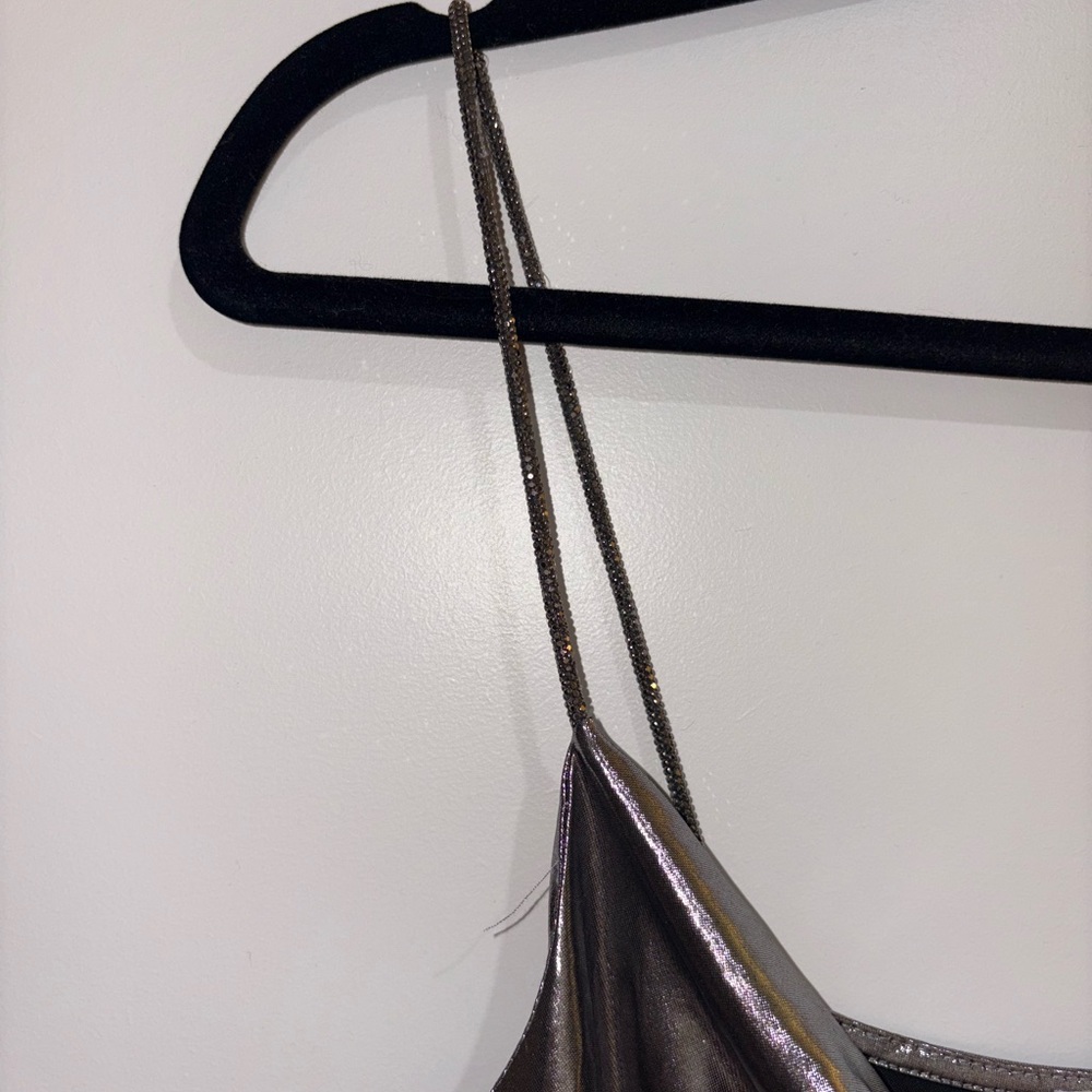 Silver Dress - Picture 4 of 6
